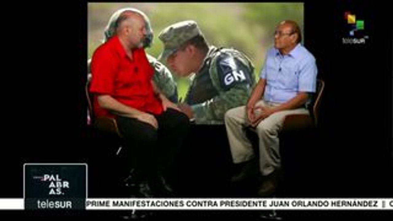 Cruce de Palabras: Conversamos con Leopoldo Santos
