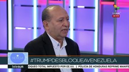 Candia: Política exterior de EEUU tiene antecedentes nefastos