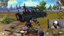 شاهد ابن سوريا و هكرات السيزون الثامن وشو ممكن يساوي ضد الهكر  - PUBG MOBILE