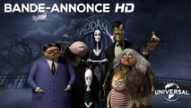 La Famille Addams Bande-annonce VF (2019) Charlize Theron, Oscar Isaac