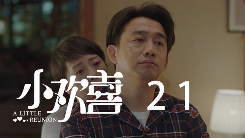 小歡喜 21 | A Little Reunion 21（黃磊、海清、陶虹等主演）