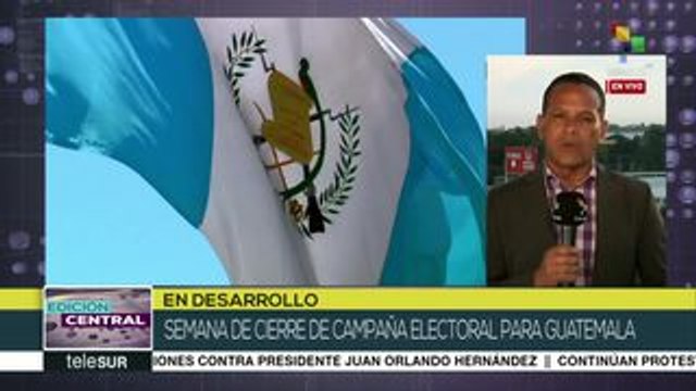 Edición Central: Venezuela denuncia bloqueo total impuesto por EEUU