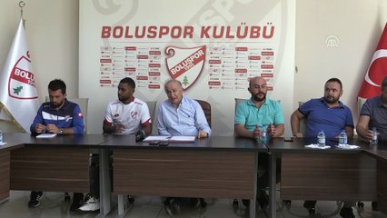 Boluspor, Poepon'i renklerine bağladı - BOLU