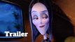 The Addams Family Trailer #1 (2019) Finn Wolfhard, Charlize Theron Animated Movie HD