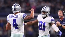 Can the Cowboys Win a Super Bowl Led By a Trio of Ezekiel Elliott, Dak Prescott and Amari Cooper?