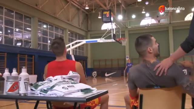 Marc Gasol: Estar aquí es muy especial, pero no por tener un rol más importante