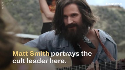 A History of Charles Manson in TV and Film