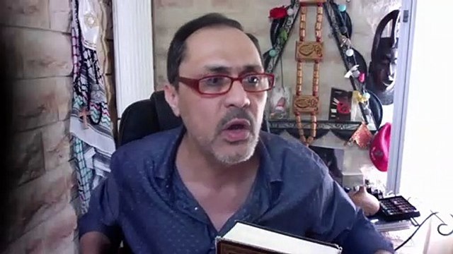Ahmed Moualek le haineux, le raciste, l'islamophobe!