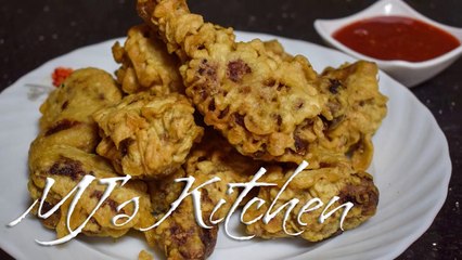 Fried Chicken Recipe | Achari Flavour by MJ's Kitchen