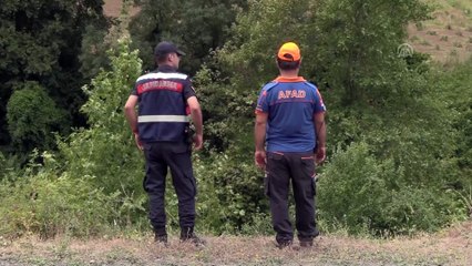 Arkeolojik vadide yürüyüşe çıkan kişi kayboldu - SAMSUN