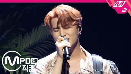 데이식스 영케이 한 페이지가 될 수 있게 직캠 @2019MGMA