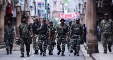 Özel statüsü kaldırılan Cammu Keşmir eyaletinden 3 gündür haber alınamıyor
