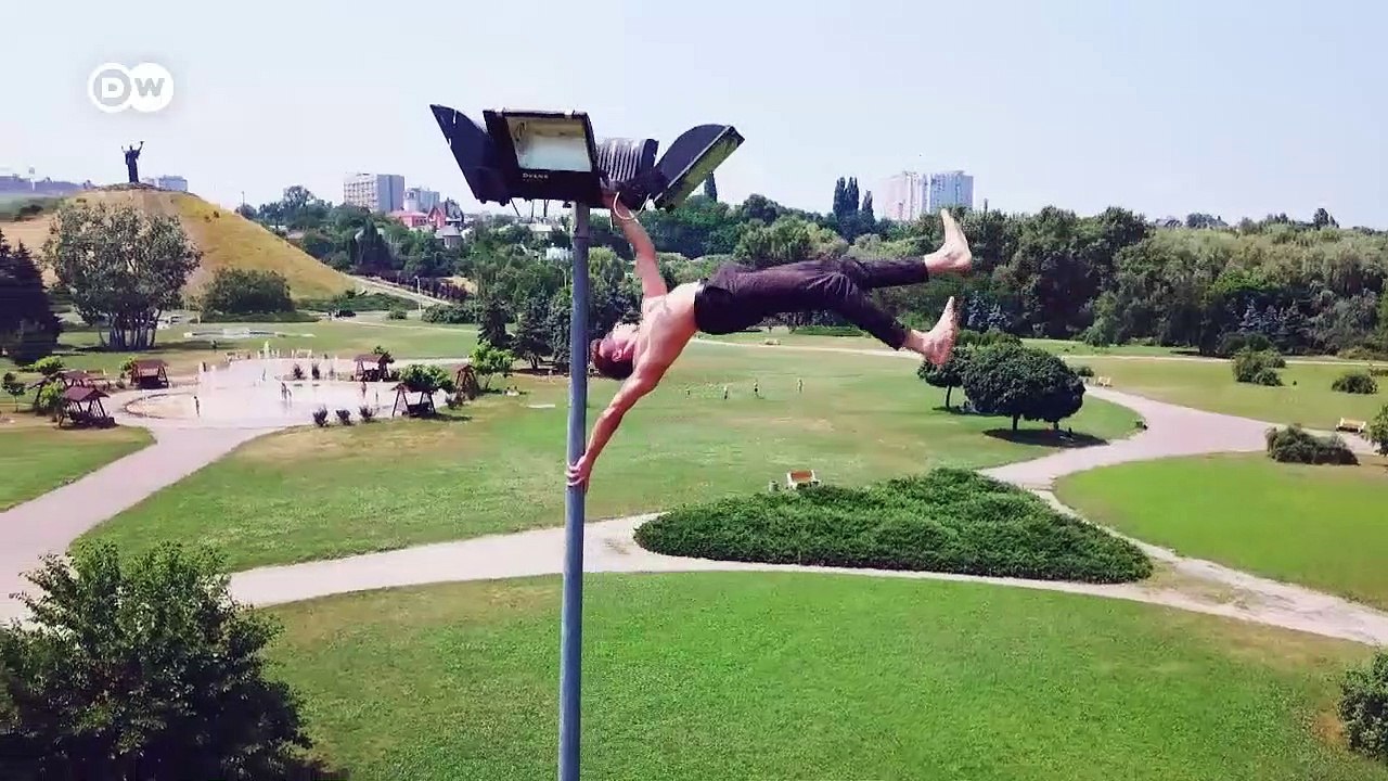 Trendsport pole dance | euromaxx