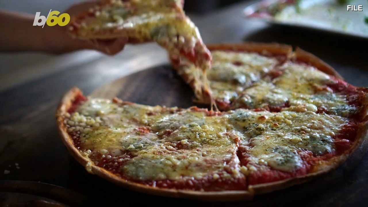 Pizza Emergency! Boy Phones 911 To Order Pizza;...