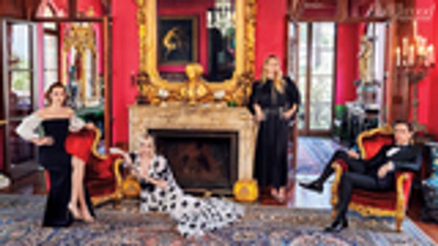 Gwyneth Paltrow, Ben Platt, Zoey Deutch, Lucy Boynton Star in Netflix's 'The Politician' | Fishing for Answers