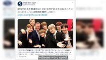 Japanese Media Claims That BTS Are Boycotting Japan, K-Fans Upset