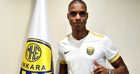 Ankaragücü, Ricardo Faty ile yeniden anlaştı