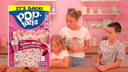 DÉGUSTATION AMÉRICAINE EN FAMILLE ! (Et + encore !)