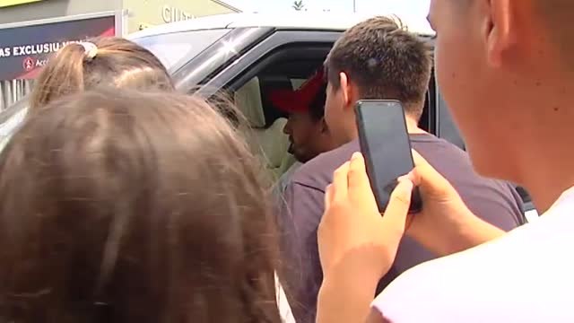 Messi sigue recuperándose en la Ciudad Deportiva del Barcelona