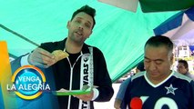 El mejor taco de México ahora presentamos de canasta. | Venga la Alegria