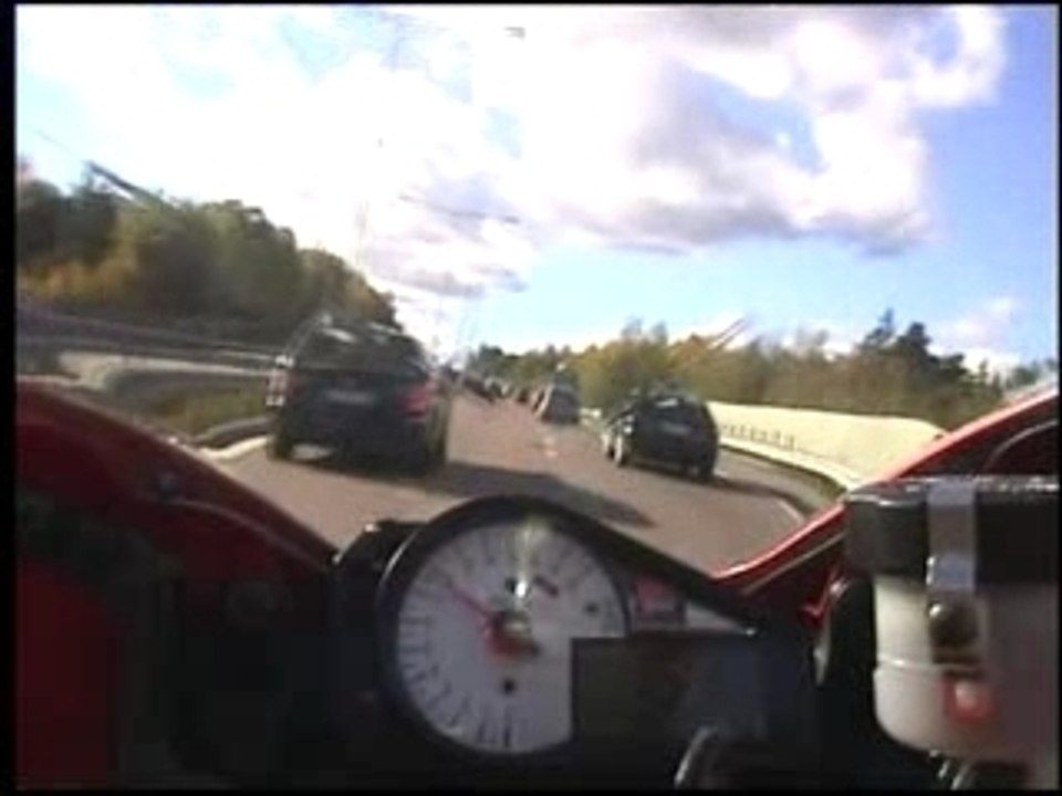 Ghostrider-499Bhp Suzuki Hayabusa Turbo