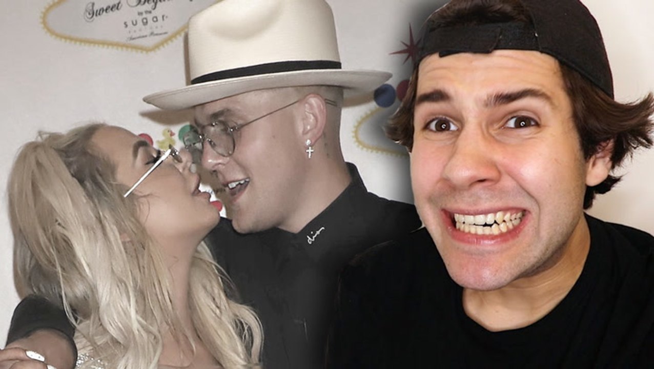 David Dobrik Reveals Why Jake Paul & Tana Mongeau Will Break Up