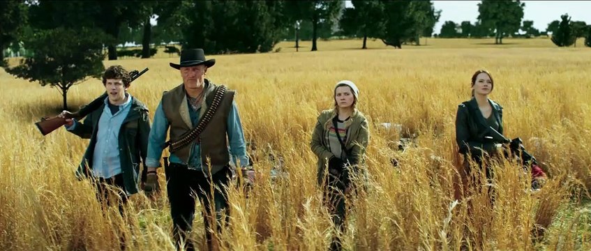Retour à Zombieland Bande-annonce Vost (Horreur 2019) Woody Harrelson, Jesse Eisenberg