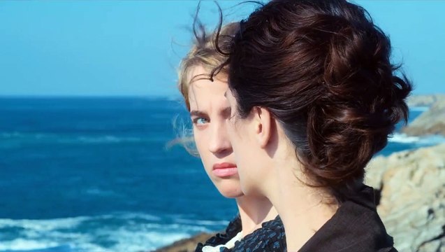 Portrait de la jeune fille en feu Bande-annonce VF (2019) Noémie Merlant, Adèle Haenel