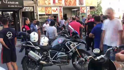 İki aile arasında silahlı kavga: 3 yaralı - İZMİR