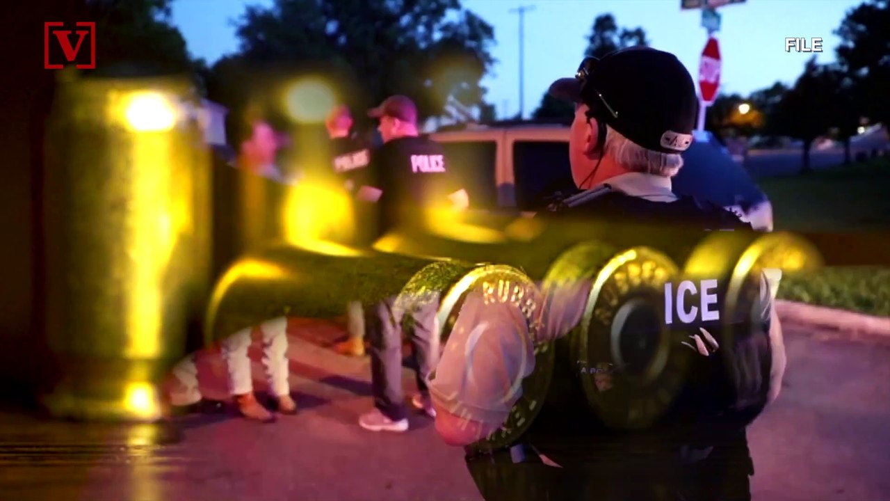 Over 100 Migrants in ICE Detention Allegedly Pepper-Sprayed, ‘Shot at With Rubber Bullets’ in Hunger Strike