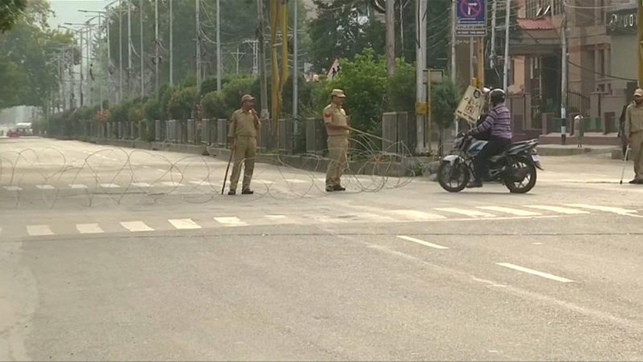 Kaschmir: Spannungen zwischen Indien und Pakistan