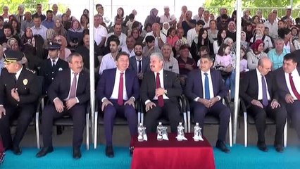 Kırşehir POMEM'de mezuniyet sevinci