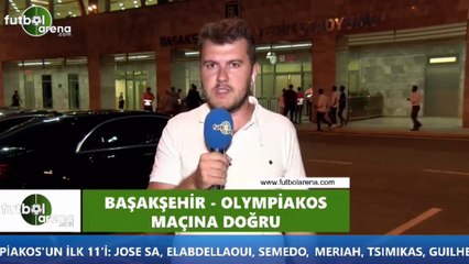 Sinan Yılmaz: "Maddi açıdan Başakşehir'in Şampiyonlar Ligi'ne kalması çok önemli"