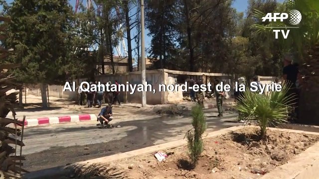 Syrie: attentat à la voiture piégée, cinq morts dont trois enfant