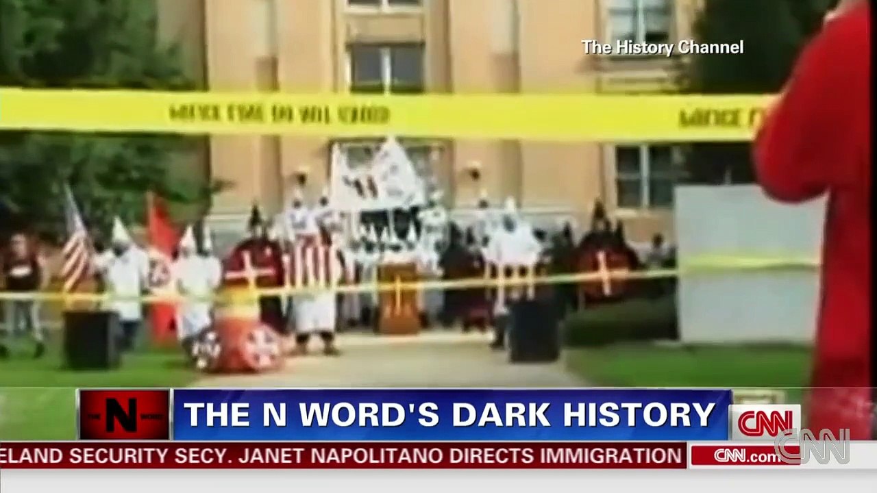 Where did the N-word come from / CNN Published on Jul 1, 2013