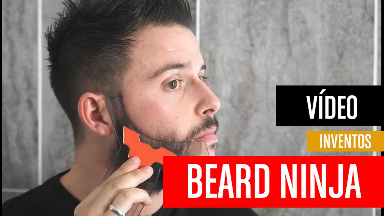 [CH] Beard Ninja, barbas ¿perfectas?