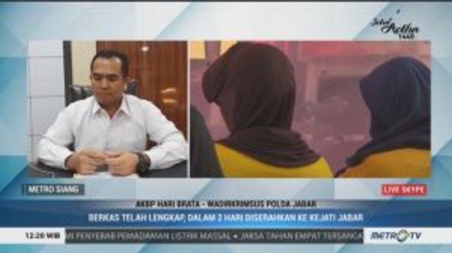 2 Pejabat RSUD Lembang Jadi Tersangka Korupsi Dana Klaim BPJS