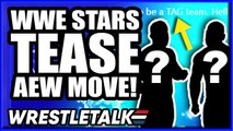 Vince McMahon TEARS UP WWE Plans Backstage! WWE Stars Tease AEW MOVE! | WrestleTalk News Aug. 2019