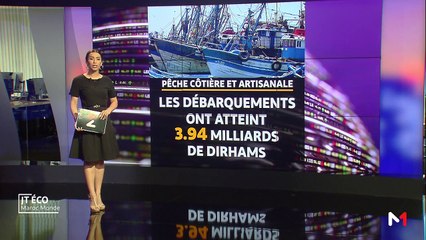 JT Economie - 07/08/2019