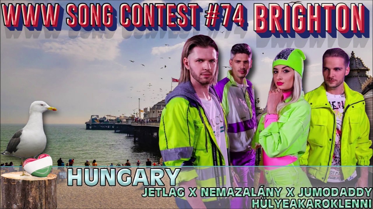 WWW Song Contest #74 - Semi Final 2 Recap