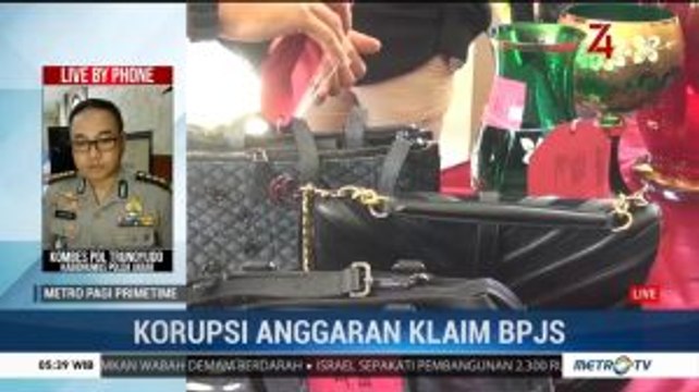 Kasus Korupsi Anggaran BPJS RSUD Lembang, Negara Rugi Rp7,7 Miliar