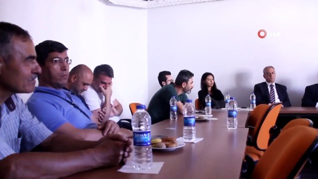 Eski DSP Genel Başkanı Türker, TÜRMOB Genel Başkan adaylığını açıkladı