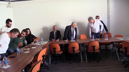 Eski DSP Genel Başkanı Türker, TÜRMOB başkanlığına aday olacak - ÇANKIRI