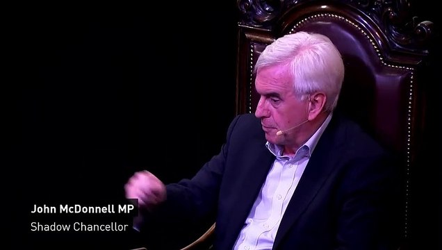 McDonnell: Labour shouldn't block Scottish independence vote
