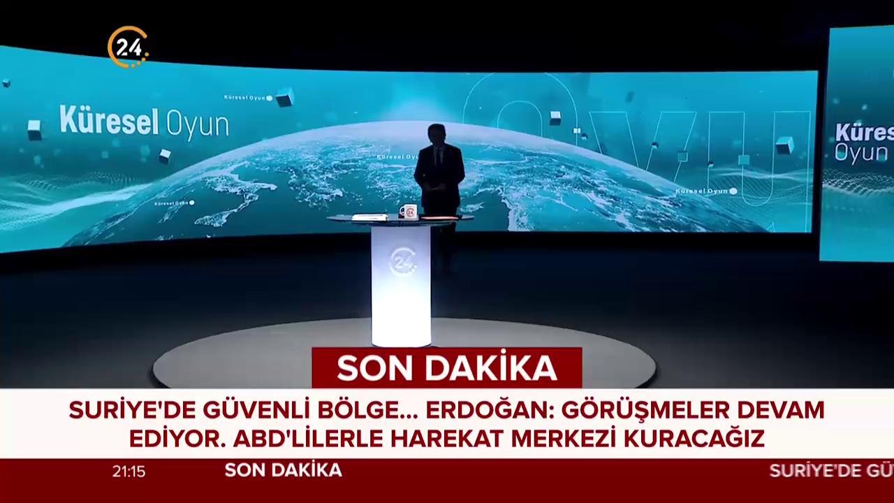 Küresel Oyun