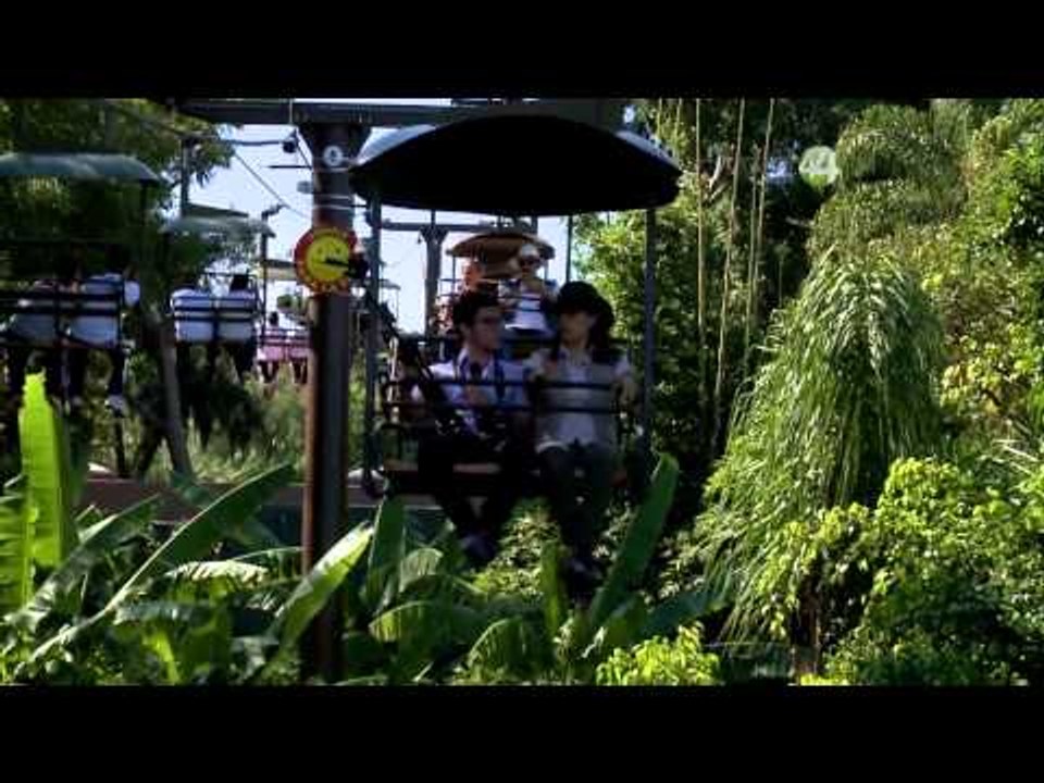 Desde el Zoológico: Sky Zoo