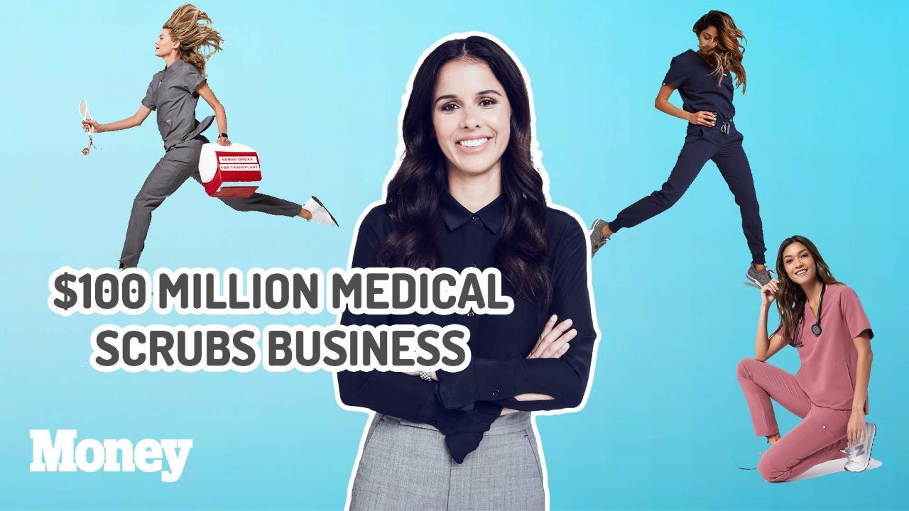 "I Cashed Out my 401(k) to Start a Fashionable Scrubs Business and Paid $70,000 in Taxes and Fees. Here's Why I Don't Regret It."