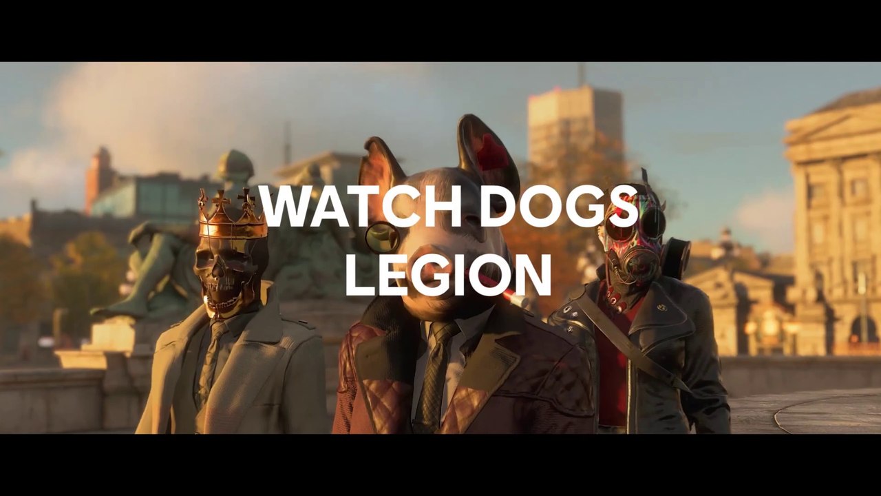 Ubisoft - GamesCom 2019