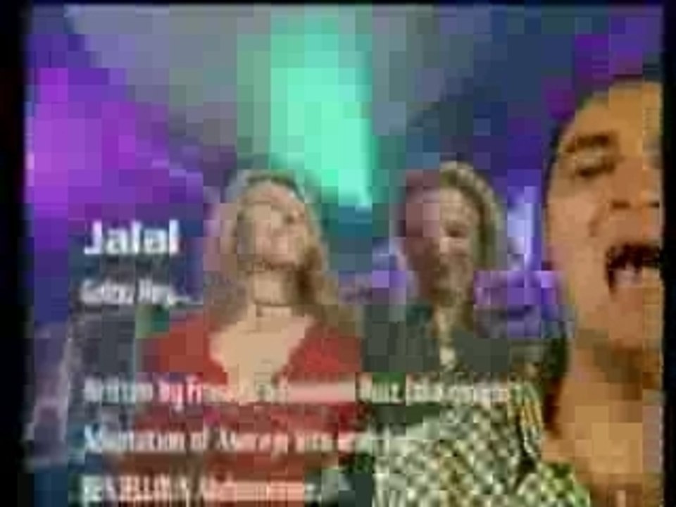 Jalal Hamdaoui - Golo hey