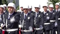 Yozgat POMEM'de 730 polis adayı mezun oldu